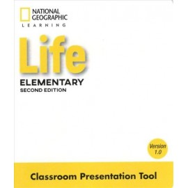 Life Second Edition Elementary Classroom Presentation Tool