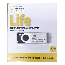 Life Second Edition Pre-Intermediate Classroom Presentation Tool