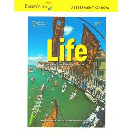 Life Second Edition Pre-Intermediate Assessment DVD-ROM with ExamView