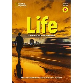 Life Second Edition Intermediate A Student's Book with App Code (Split Edition)