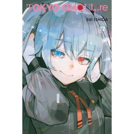 Tokyo Ghoul: re, Vol. 12 (Manga)