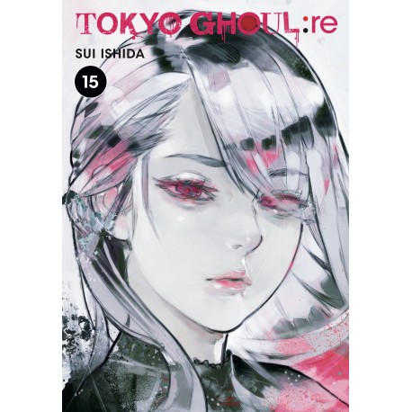 Tokyo Ghoul: re, Vol. 15 (Manga)