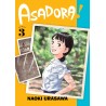 Asadora!, Vol. 3 (Manga)