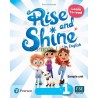 Rise and Shine 1 Learn to Read Activity Book