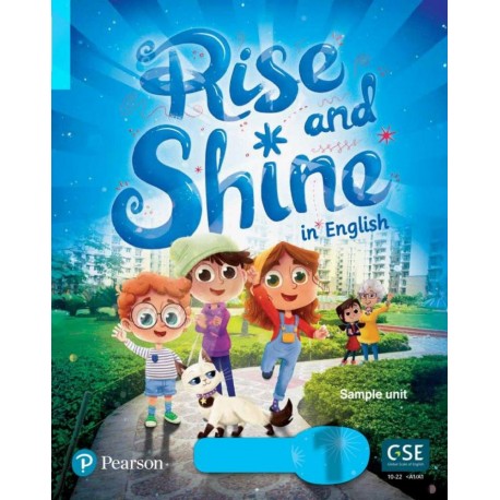 Rise and Shine 1 Pupil´s Book and eBook with Online Practice and Digital Resources