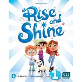 Rise and Shine 1 Activity Book
