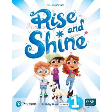 Rise and Shine 1 Activity Book and Busy Book