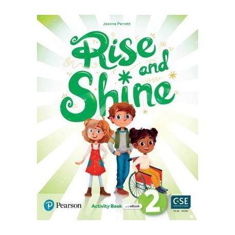 Rise and Shine 2 Activity Book