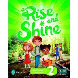 Rise and Shine 2 Pupil´s Book and eBook with Online Practice and Digital Resources