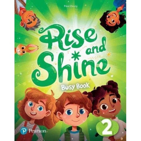 Rise and Shine 2 Busy Book