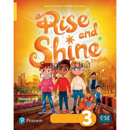 Rise and Shine 3 Pupil´s Book and eBook with Online Practice and Digital Resources Rise and Shine 3 Pupil´s Book and eBook with Online Practice and Digital Resources