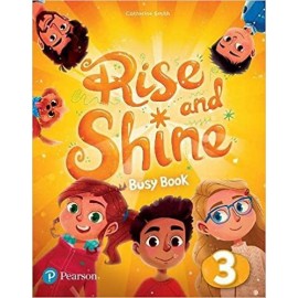 Rise and Shine 3 Busy Book