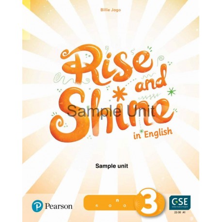 Rise and Shine 3 Teacher´s Book with eBooks, Presentation Tool and Digital Resources