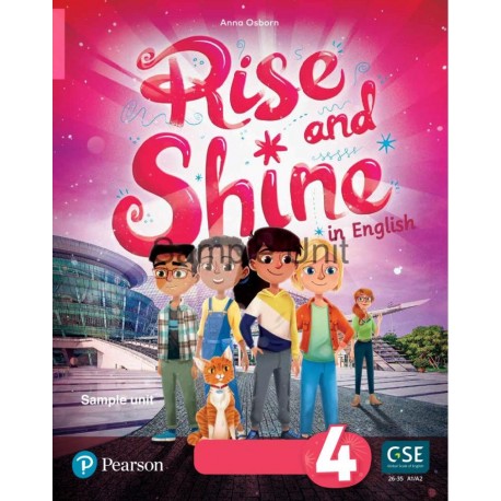 Rise and Shine 4 Pupil´s Book and eBook with Online Practice and Digital Resources Rise and Shine 4 Pupil´s Book and eBook with Online Practice and Digital Resources