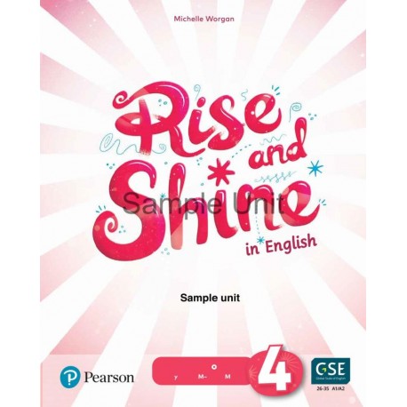 Rise and Shine 4 Teacher´s Book with eBooks, Presentation Tool and Digital Resources Rise and Shine 4 Teacher´s Book with eBooks, Presentation Tool and Digital Resources