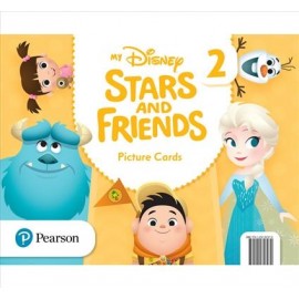 My Disney Stars and Friends 2 Flashcards