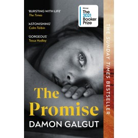 The Promise (The 2021 Booker Prize shortlist)