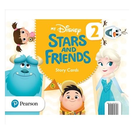 My Disney Stars and Friends 2 Student´s Book with eBook and digital resources My Disney Stars and Friends 2 Student´s Book with eBook and digital resources