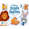 My Disney Stars and Friends 3 Teacher´s Book with eBooks and digital resources
