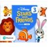 My Disney Stars and Friends 3 Workbook with eBook