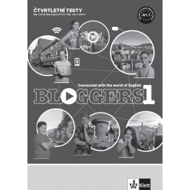 Bloggers 1 – čtvrtletní testy [tištěná verze]