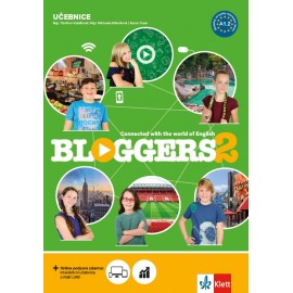 Bloggers 2 (A1.2) - učebnice