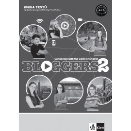 Bloggers 2 (A1.2) - kniha testů