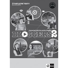 Bloggers 2 – čtvrtletní testy 
