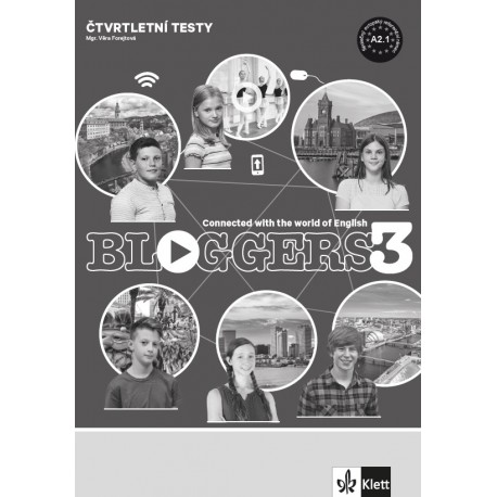 Bloggers 3 – Čtvrtletní testy