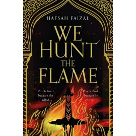 We Hunt the Flame ( Book 1)