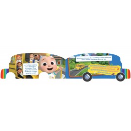 Cocomelon the Wheels on the Bus