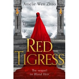 Red Tigress ( Book 2)