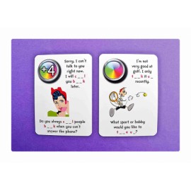 Fun card English Phrasal Verbs 2