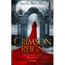Crimson Reign ( Book3 )