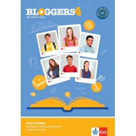 Bloggers 4 (A2.2) – Extra Reader