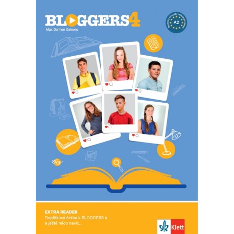 Bloggers 4 (A2.2) – Extra Reader