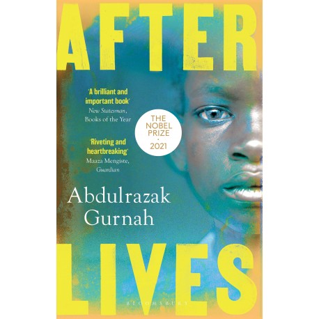Afterlives : By the winner of the Nobel Prize in Literature 2021