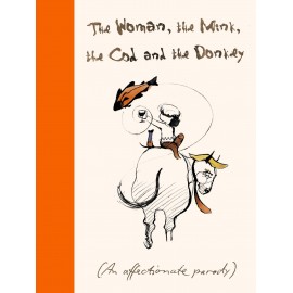The Woman, the Mink, the Cod and the Donkey : THE PERFECT GIFT FOR MOTHER'S DAY