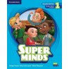 Super Minds Second Edition Level 1 Student's Book with eBook