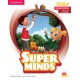 Super Minds Starter Workbook with Digital Pack