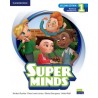 Super Minds Second Edition Level 1 Workbook with Digital Pack