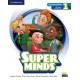 Super Minds Second Edition Level 1 Workbook with Digital Pack