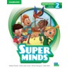 Super Minds Second Edition Level 2 Workbook with Digital Pack
