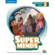 Super Minds Second Edition Level 3 Workbook with Digital Pack