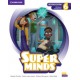 Super Minds Second Edition Level 6 Workbook with Digital Pack