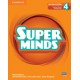 Super Minds Second Edition Level 4 Teacher's Book with Digital Pack