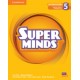 Super Minds Second Edition Level 5 Teacher's Book with Digital Pack