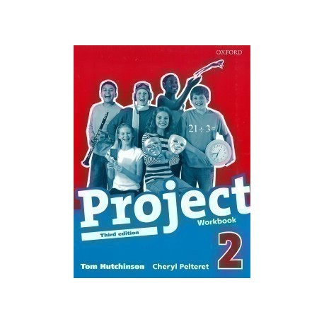 Project 2 Third Edition Workbook (International edition)
