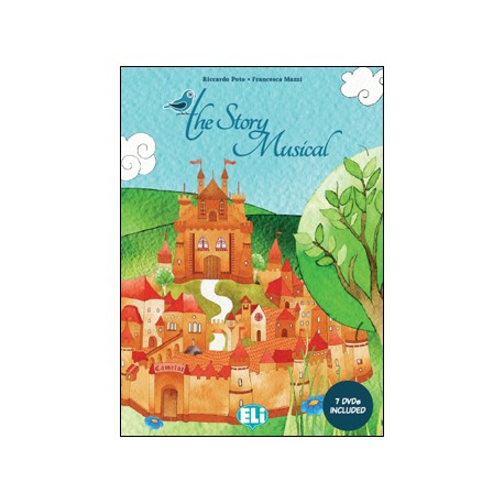 The Story Musical + DVD