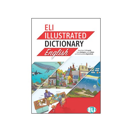 Eli Illustrated Dictionary English Eli Illustrated Dictionary English
